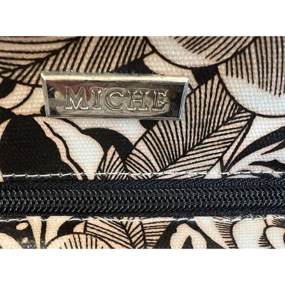 Miche Prima Large Lucy Go Anywhere Shell Cover Diaper Bag Cover With Pad New WOB - Picture 2 of 13